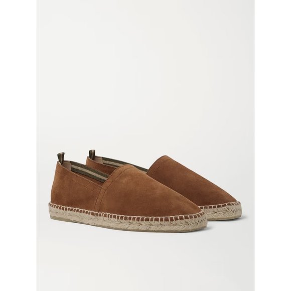 Castaner Pablo Suede Espadrilles main image 5